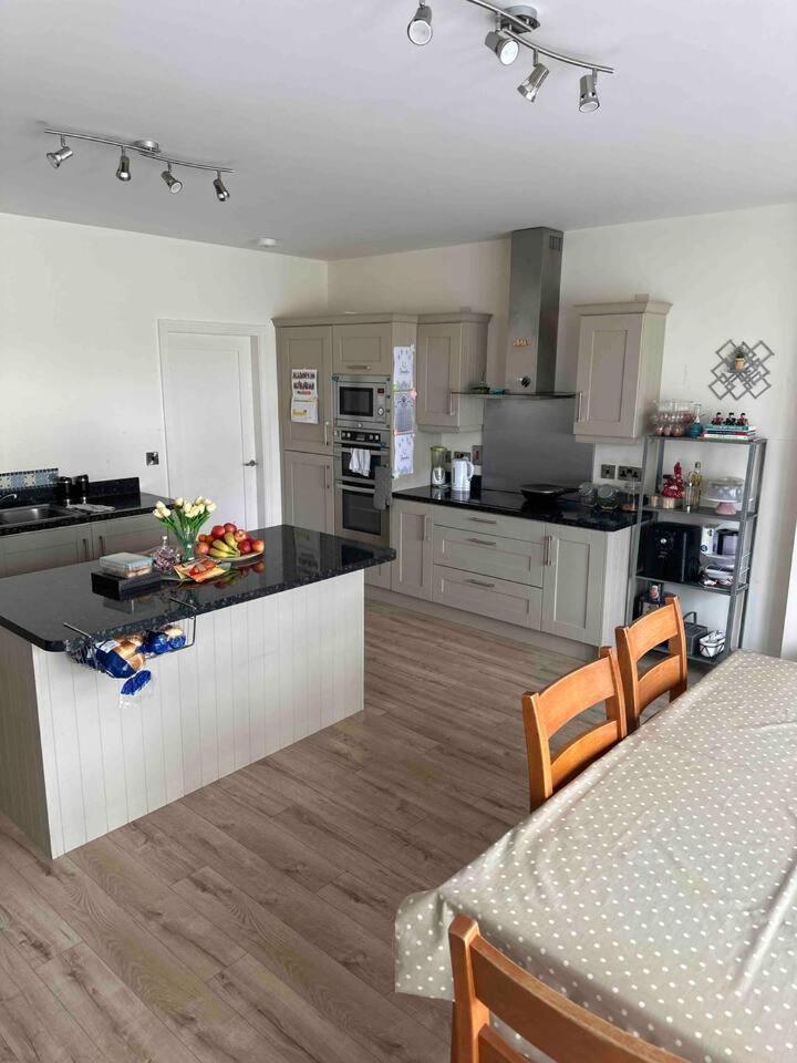 Privatunterkunft Private Single Bedroom In Beautiful House Dublin