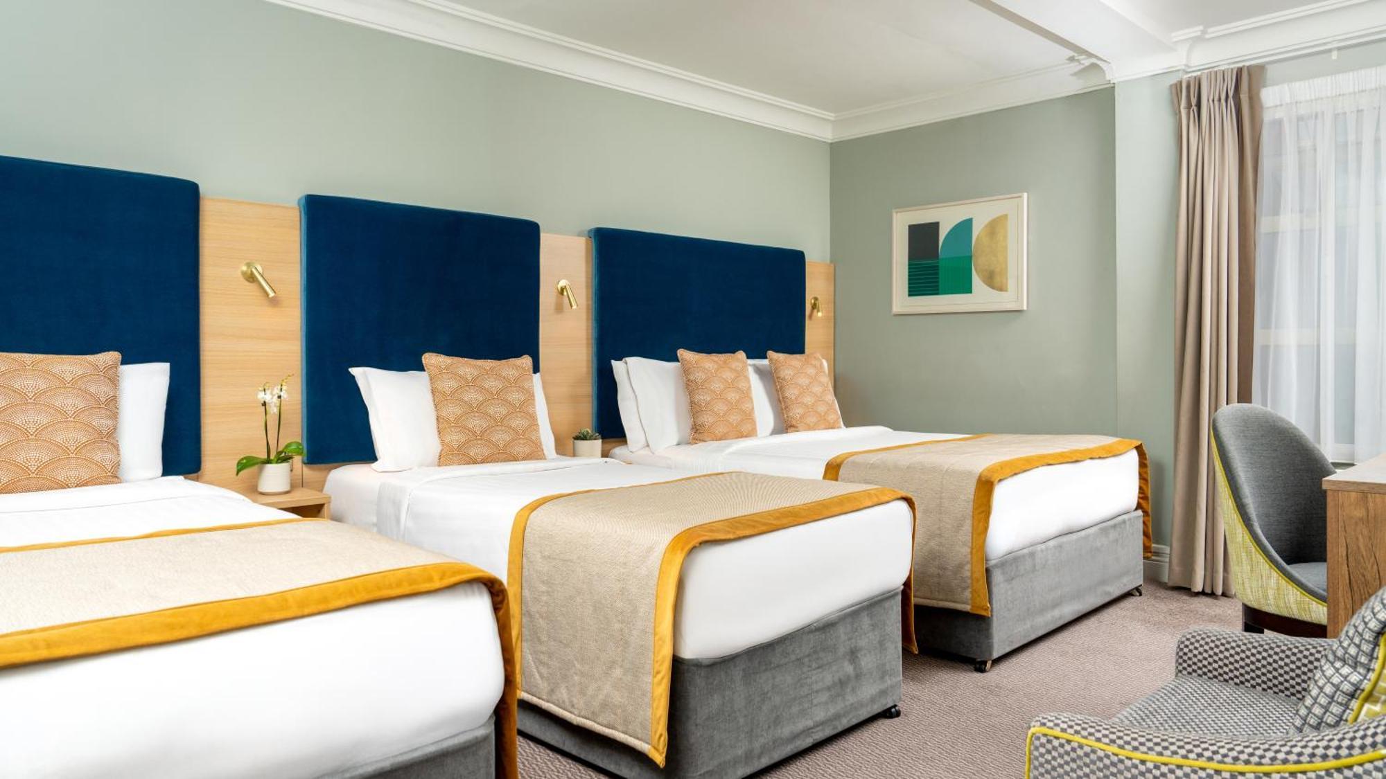 The Fleet Hotel