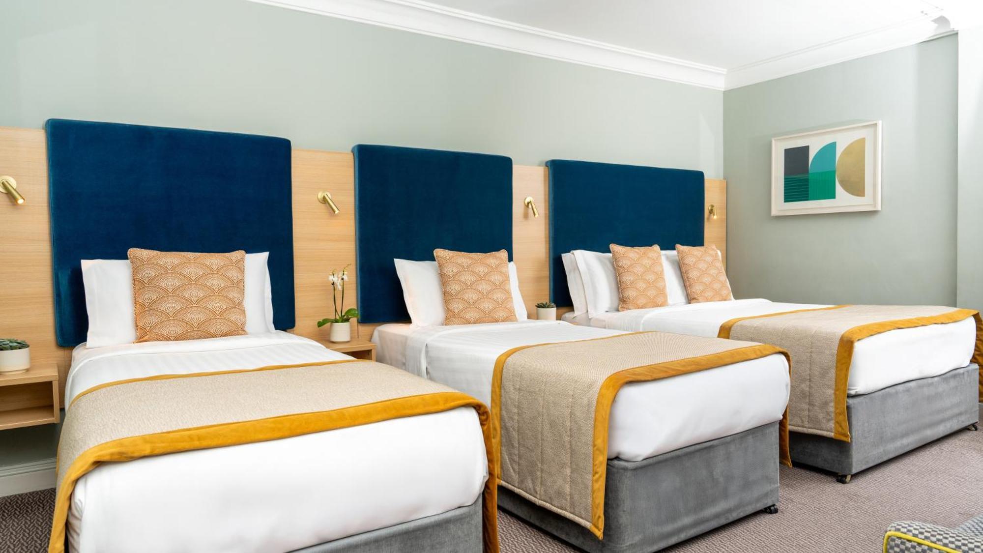 Hotel The Fleet 4*
