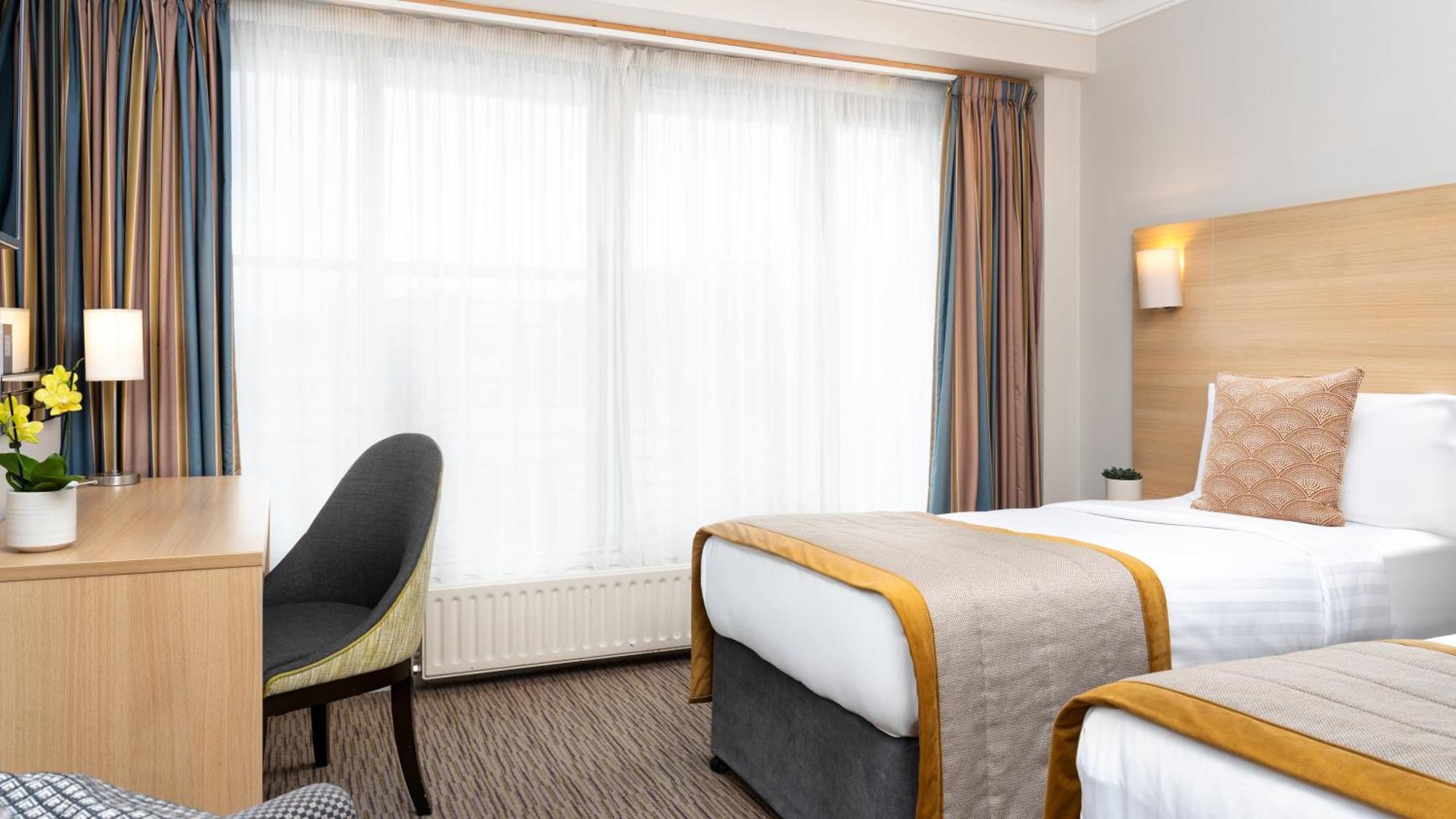 Hotel The Fleet Dublin