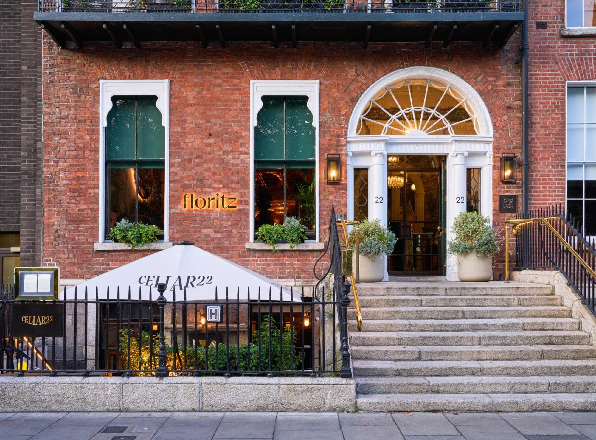 Hotel Townhouse On The Dublin