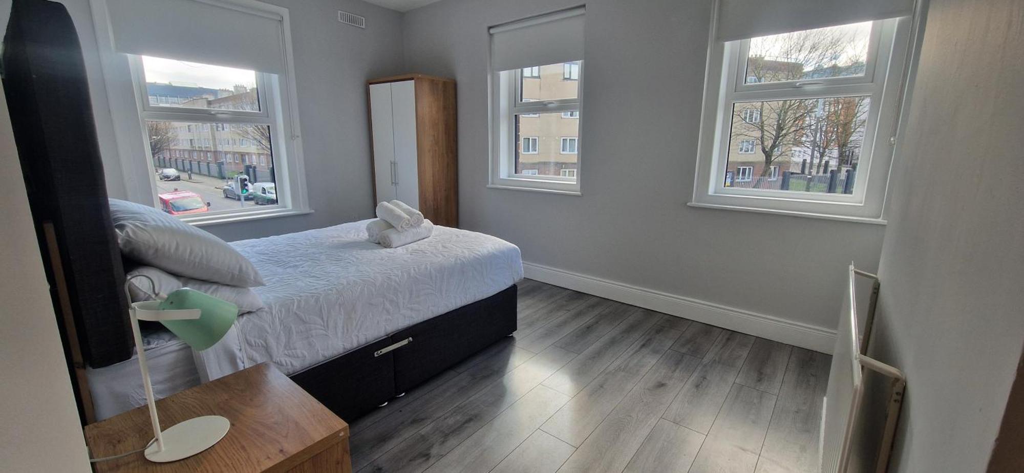 Apartment New Updated 2bd In Prime Spot At Docklands