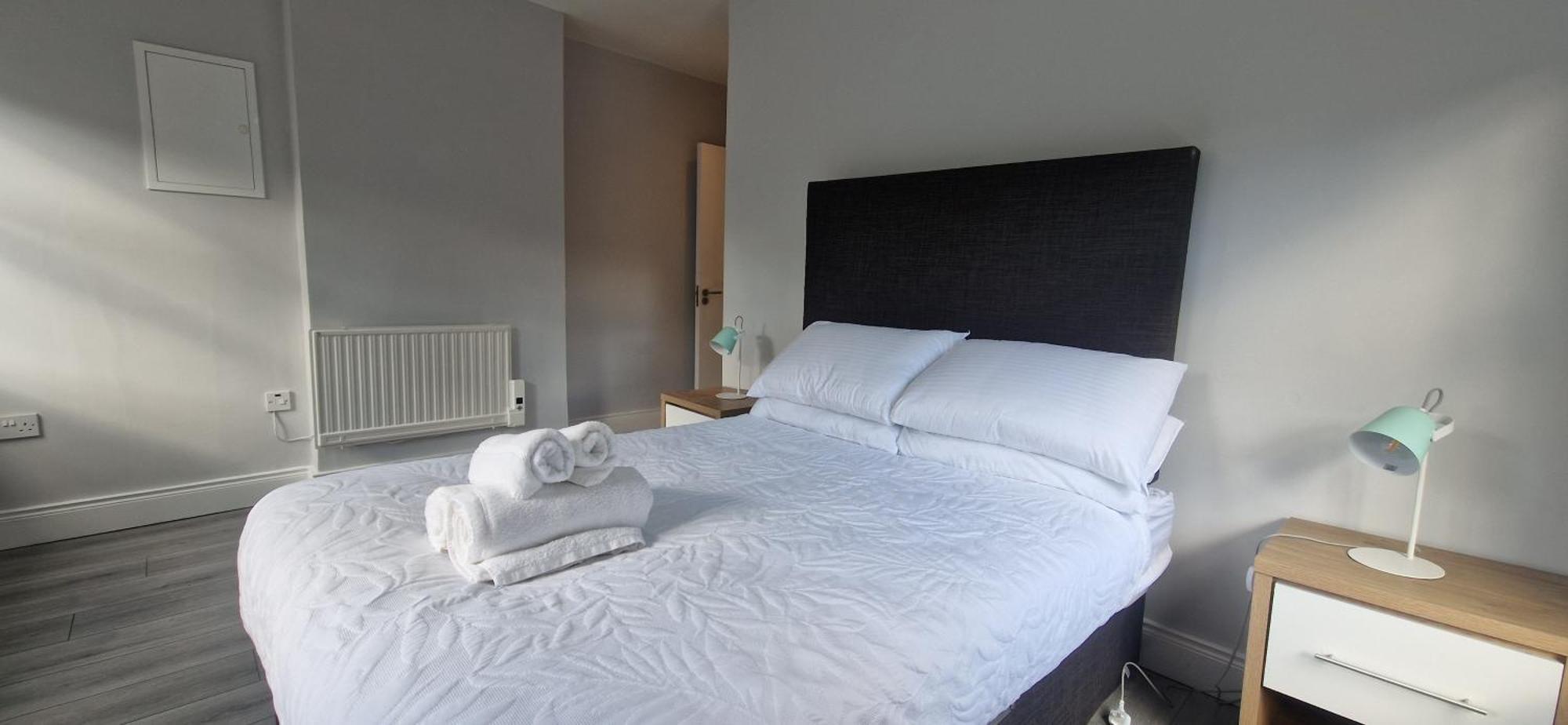 New Updated 2bd In Prime Spot At Docklands Apartment *