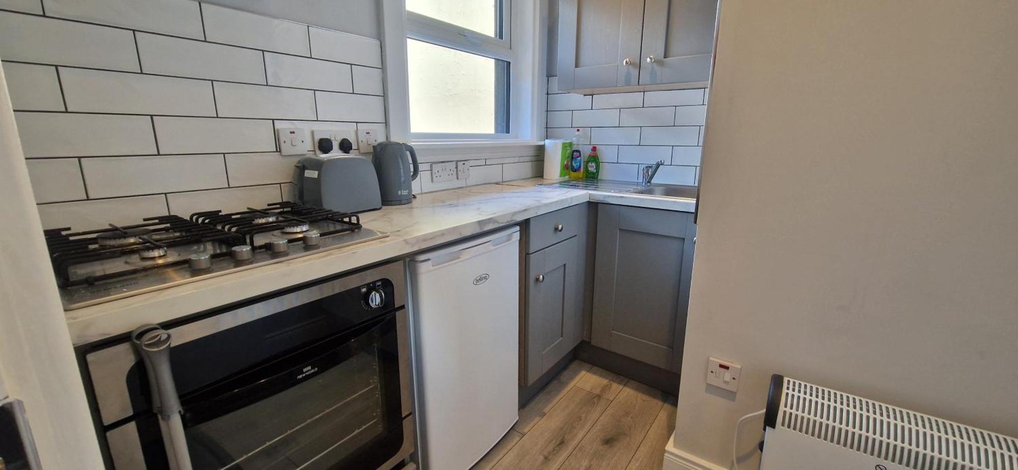 New Updated 2bd In Prime Spot At Docklands Apartment Dublin