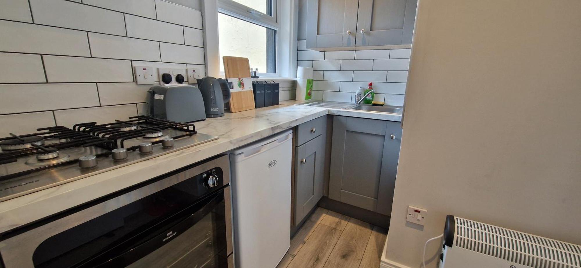 New Updated 2bd In Prime Spot At Docklands * Dublin