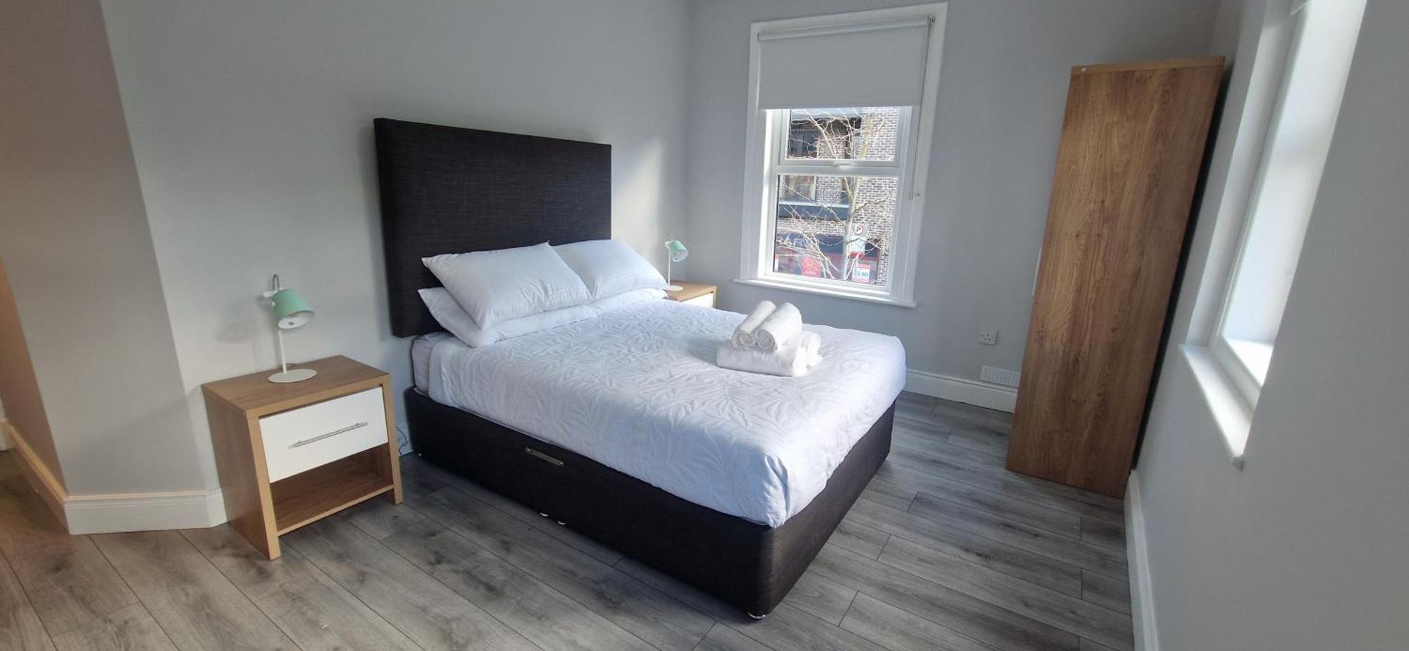 Apartment New Updated 2bd In Prime Spot At Docklands