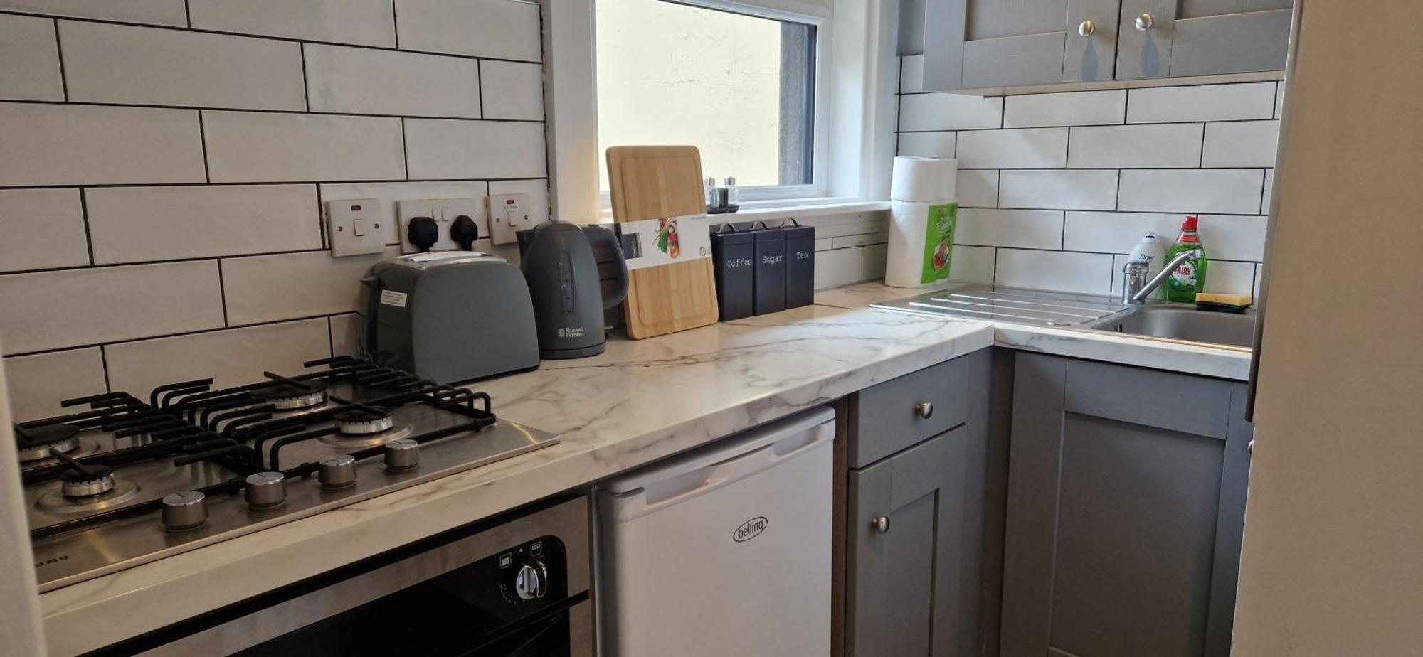 Apartment New Updated 2bd In Prime Spot At Docklands Dublin