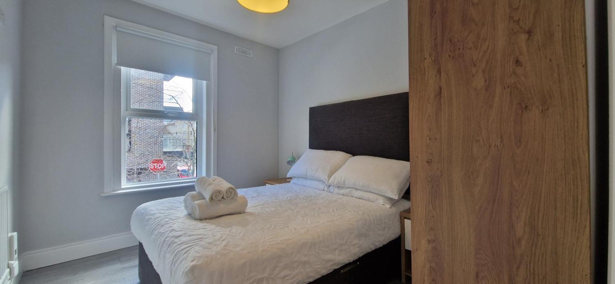 New Updated 2bd In Prime Spot At Docklands Dublin