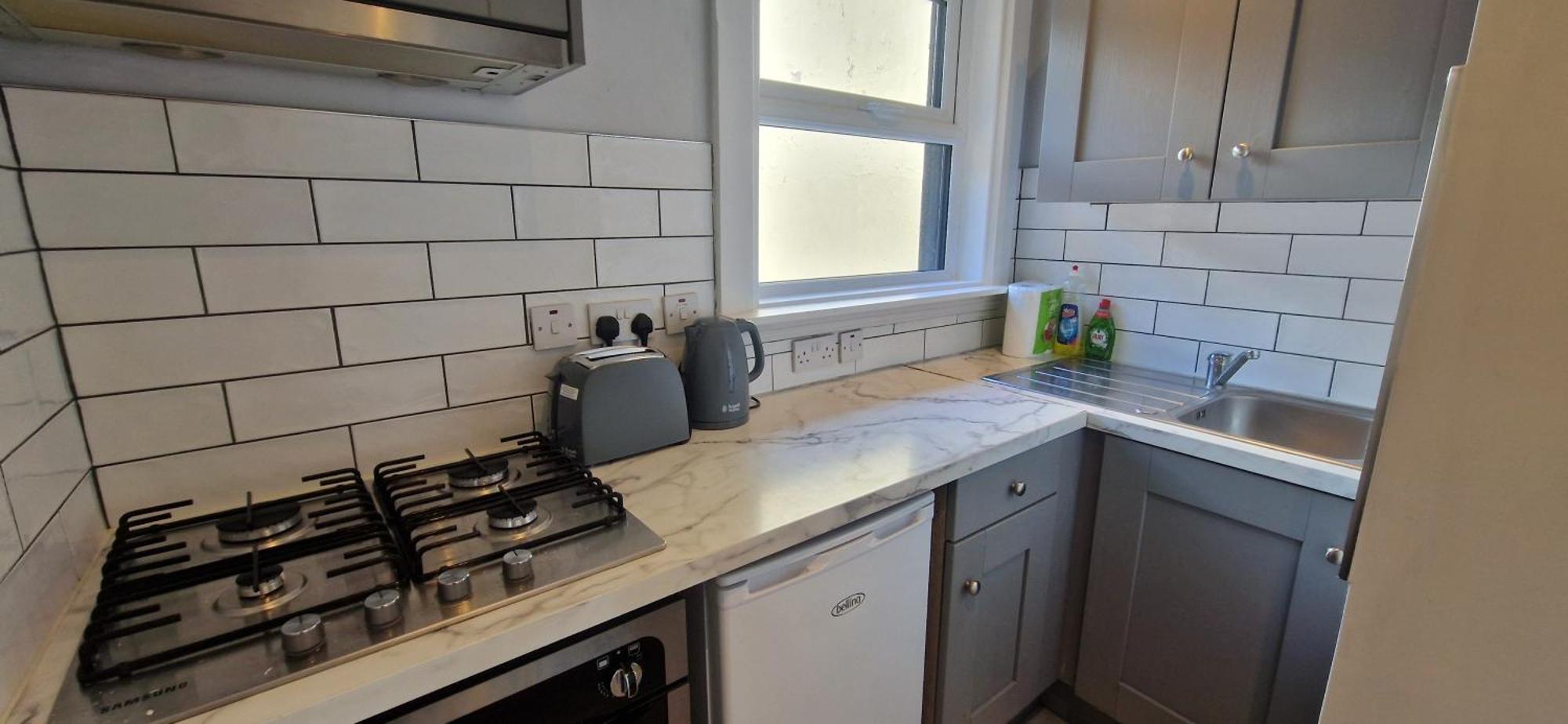New Updated 2bd In Prime Spot At Docklands * Dublin