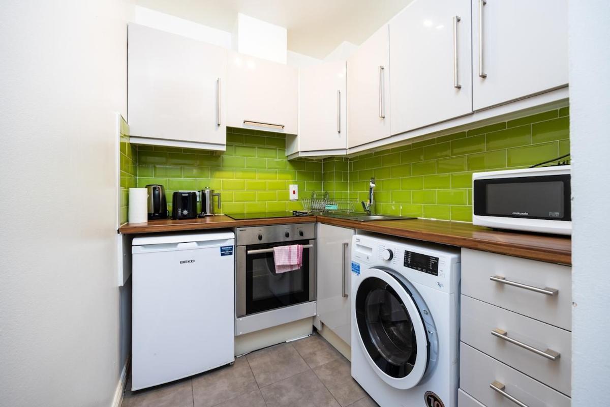 Apartment 2br With Balcony