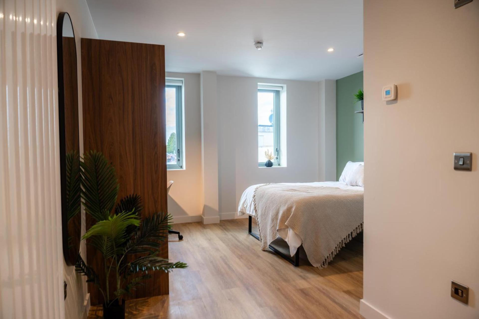 Apartment Arasian P&v In Dublin