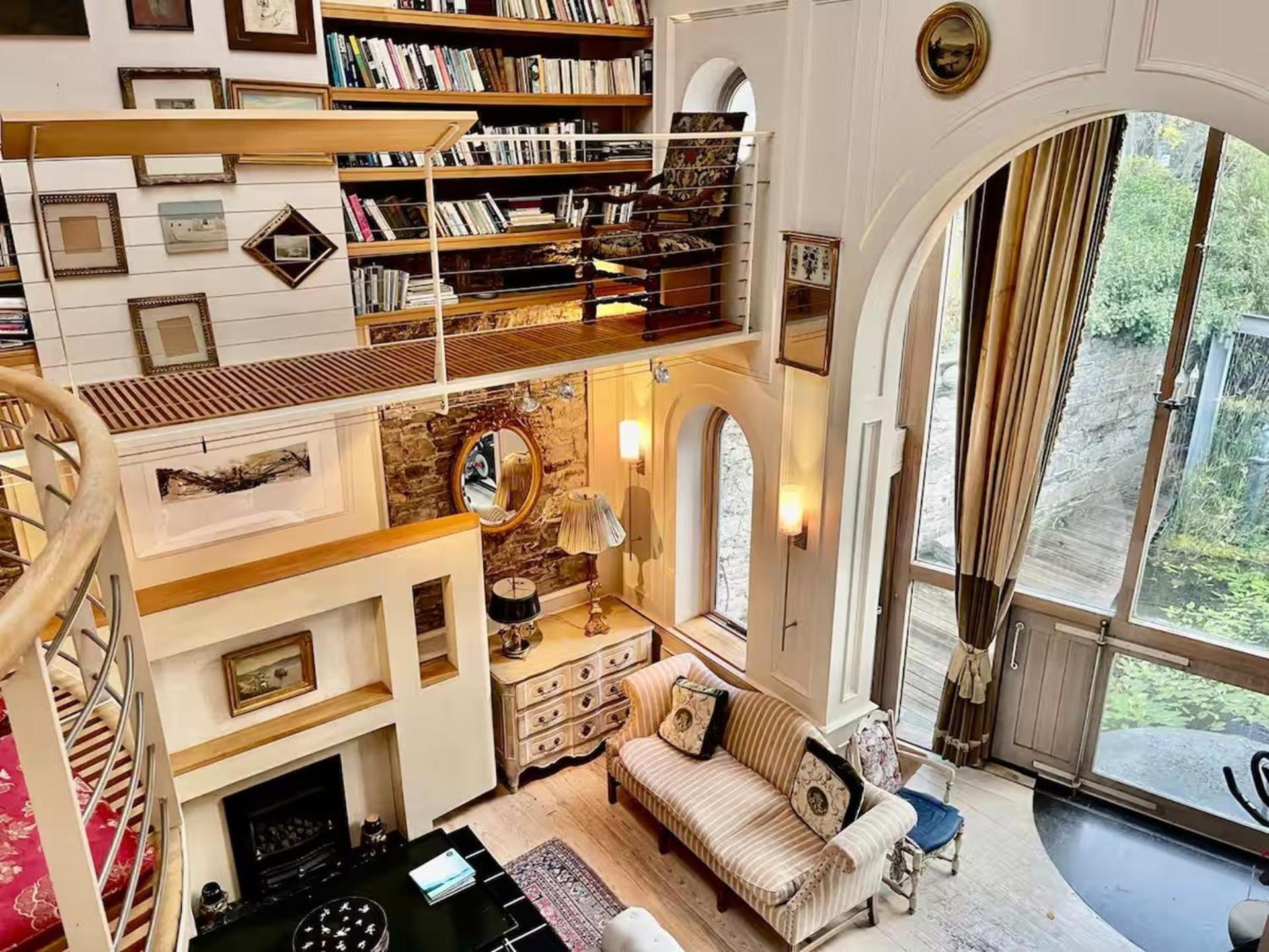 Charm On Baggot Lane Ferienhaus Dublin