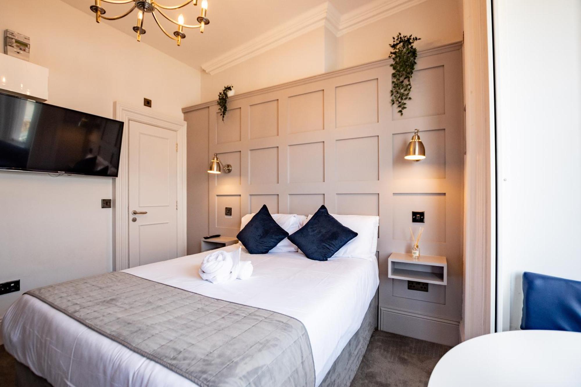 Stylish Marina Escape Apartment Dublin
