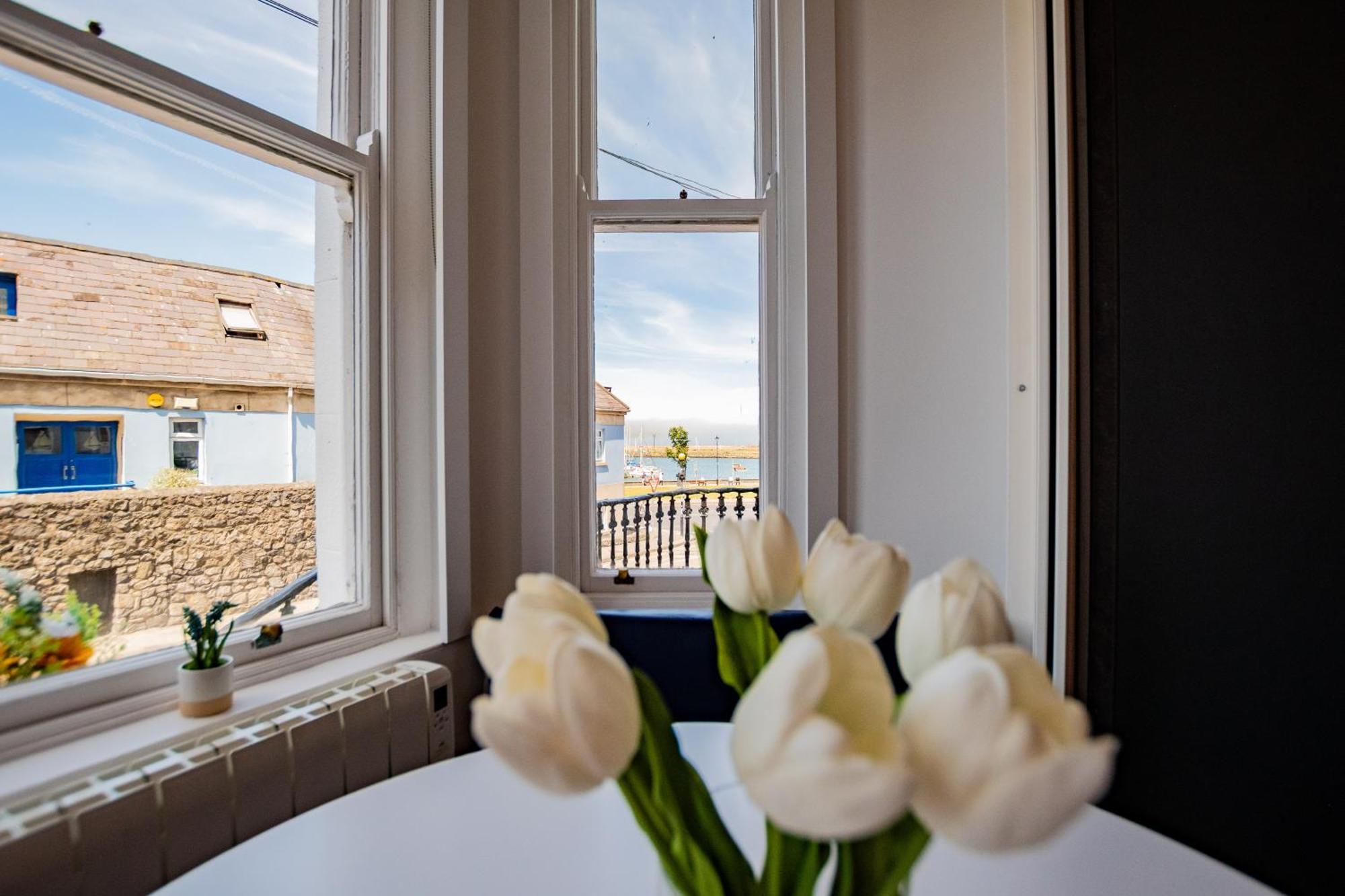 Apartment Stylish Marina Escape Dublin