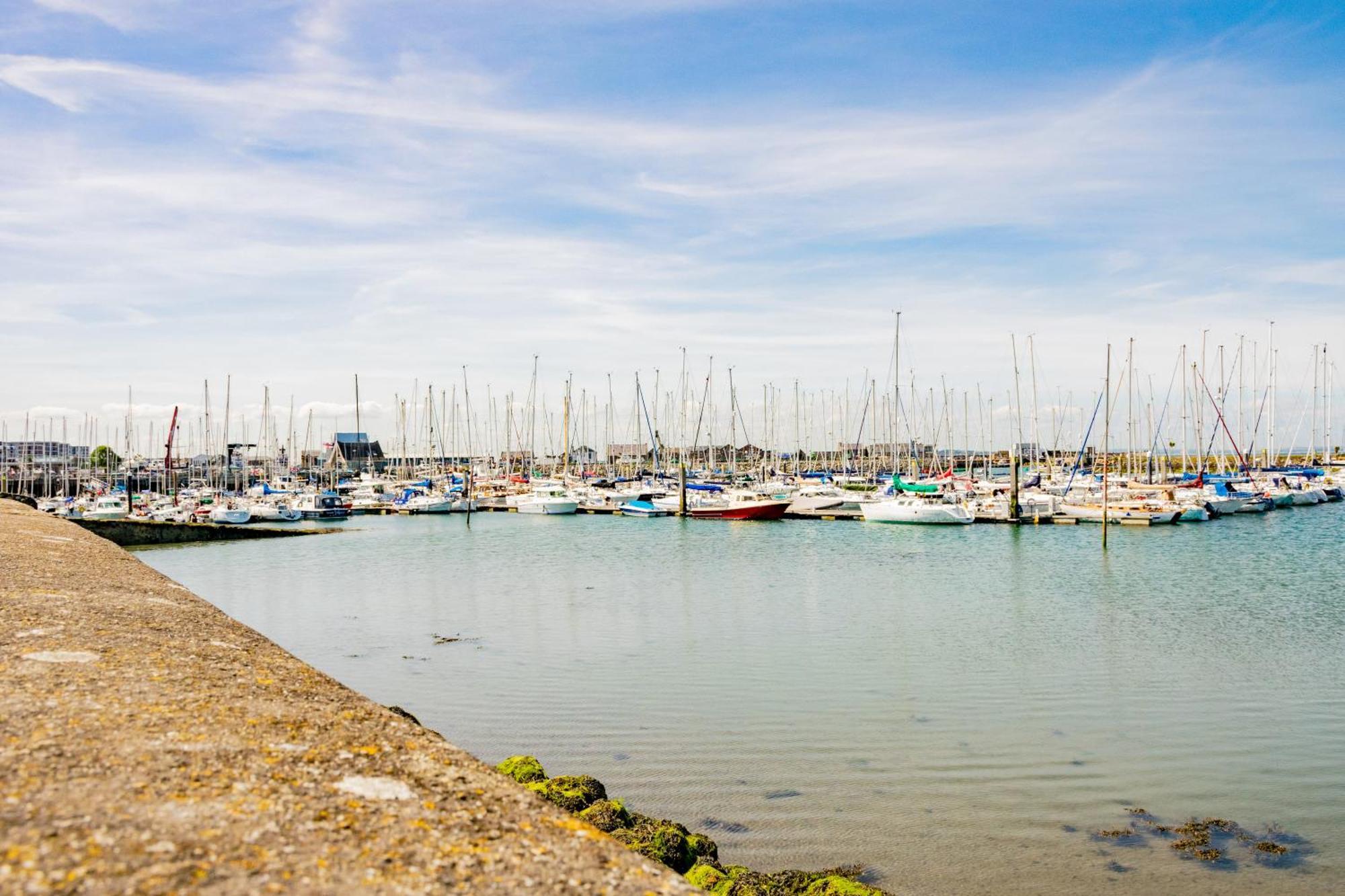 Stylish Marina Escape Dublin