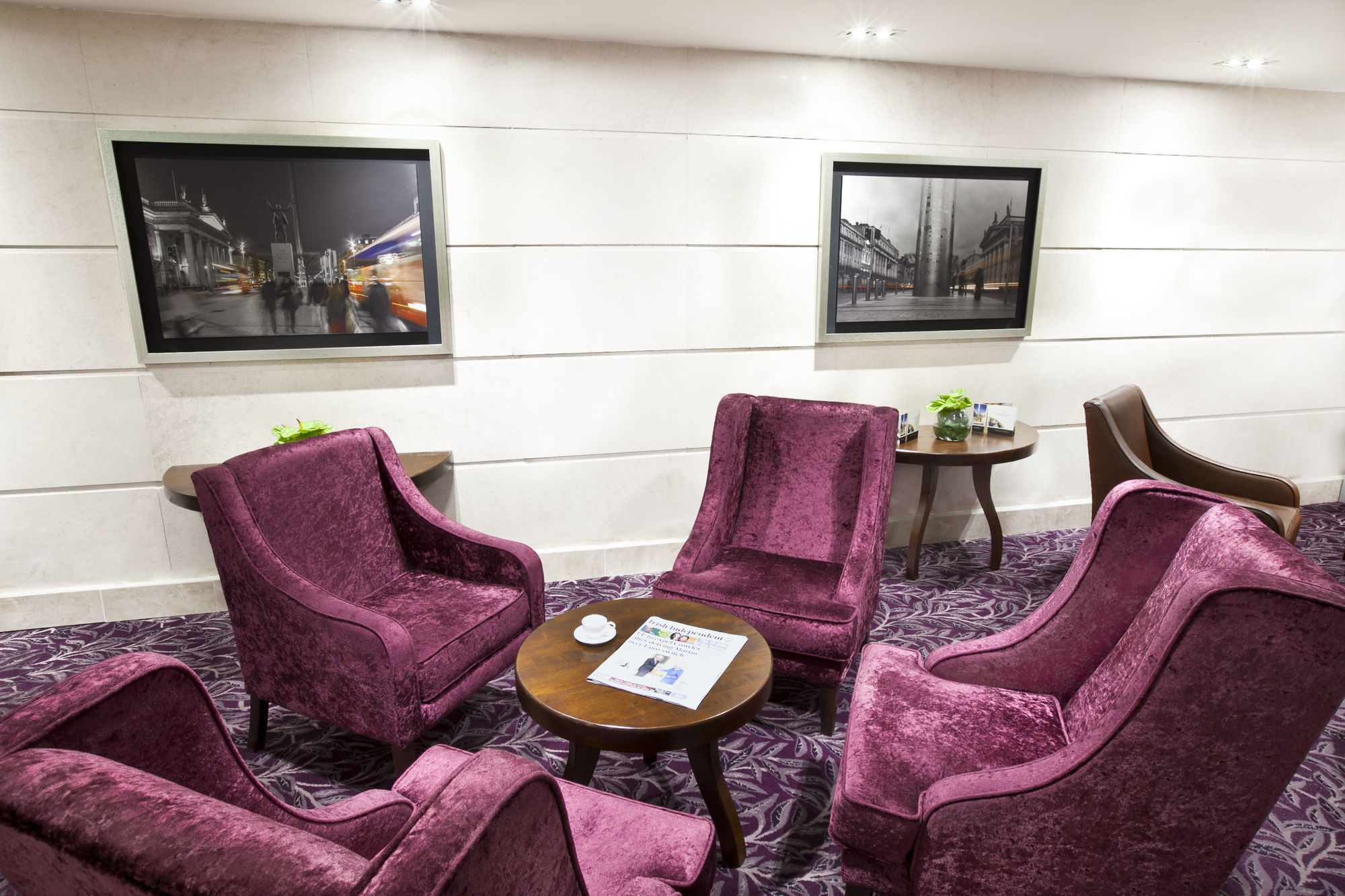 Academy Plaza Hotel Dublin