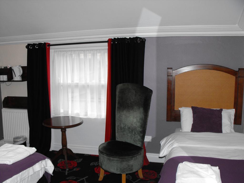 The Townhouse