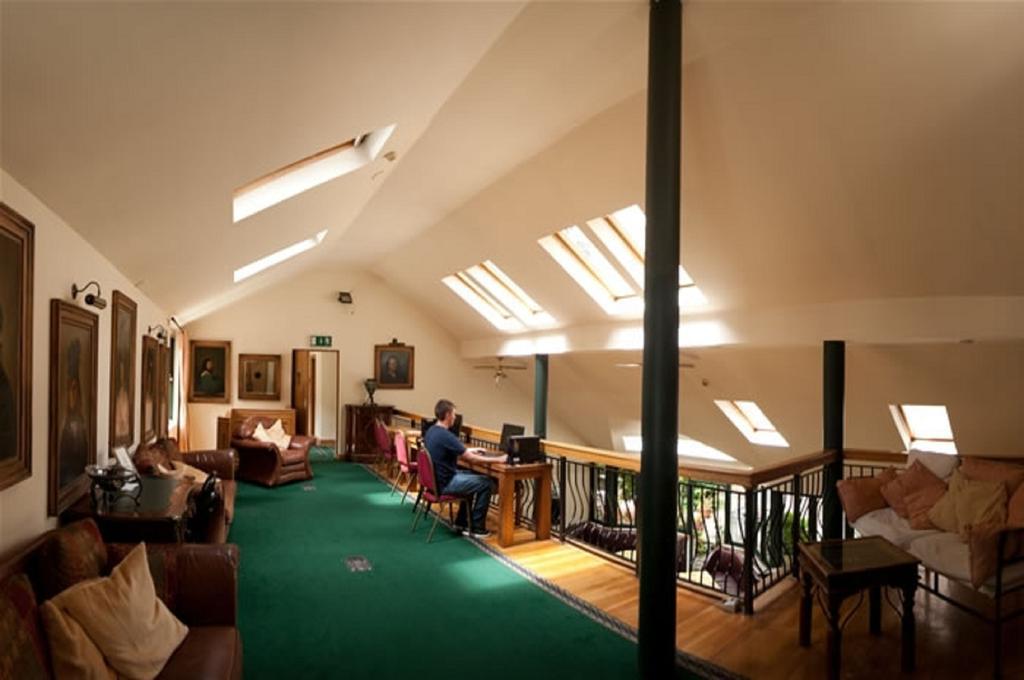 The Townhouse Dublin