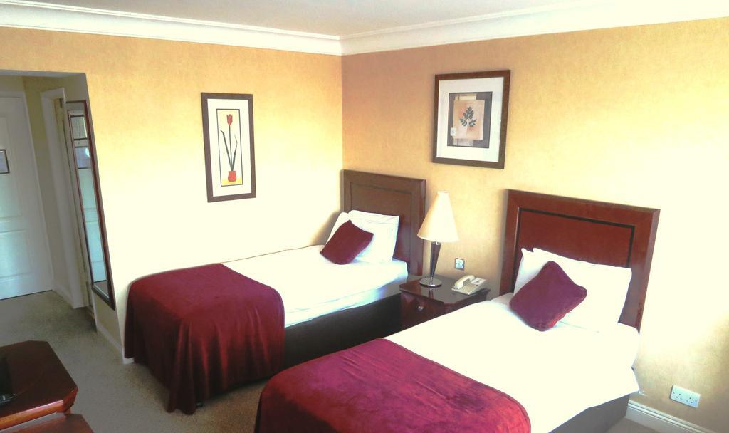 Hotel Clyde Court Dublin