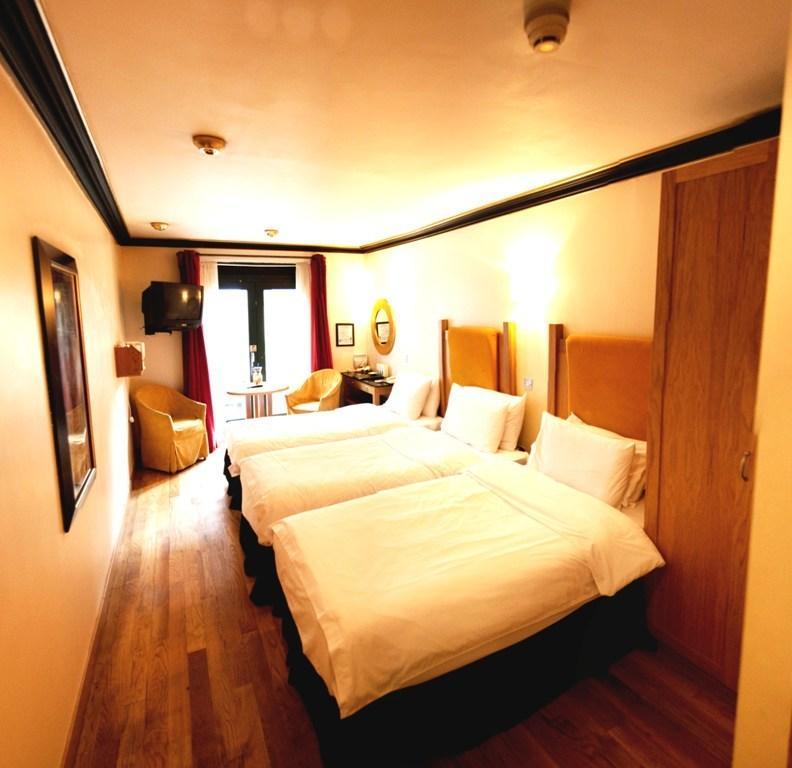 The Townhouse