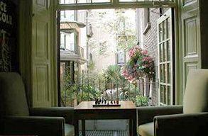 The Townhouse Hotel