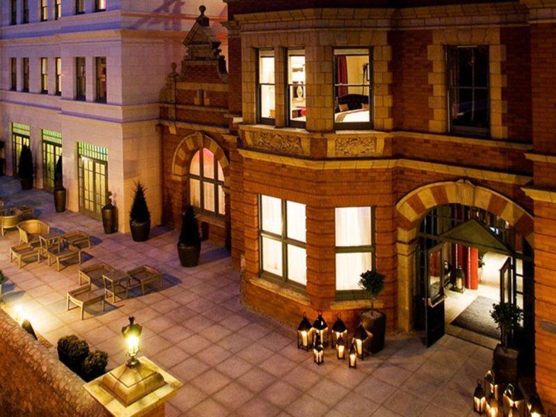Hotel Dylan 5*