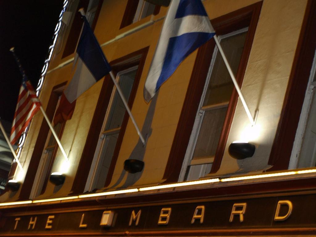 The Lombard Townhouse Gasthuis 4*