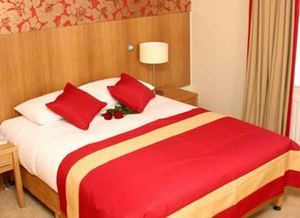Hotel Clondalkin Towers 3*