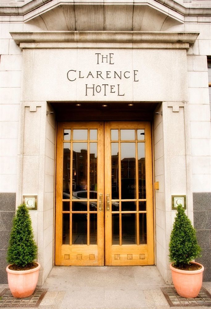 Hotel The Clarence