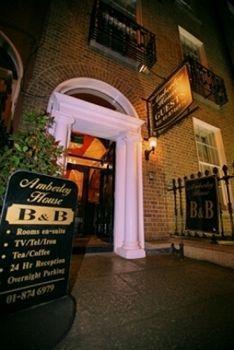 Amberley House By Thekeycollections Aparthotel Dublin