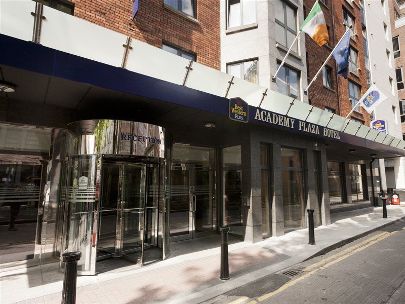 Hotel Academy Plaza
