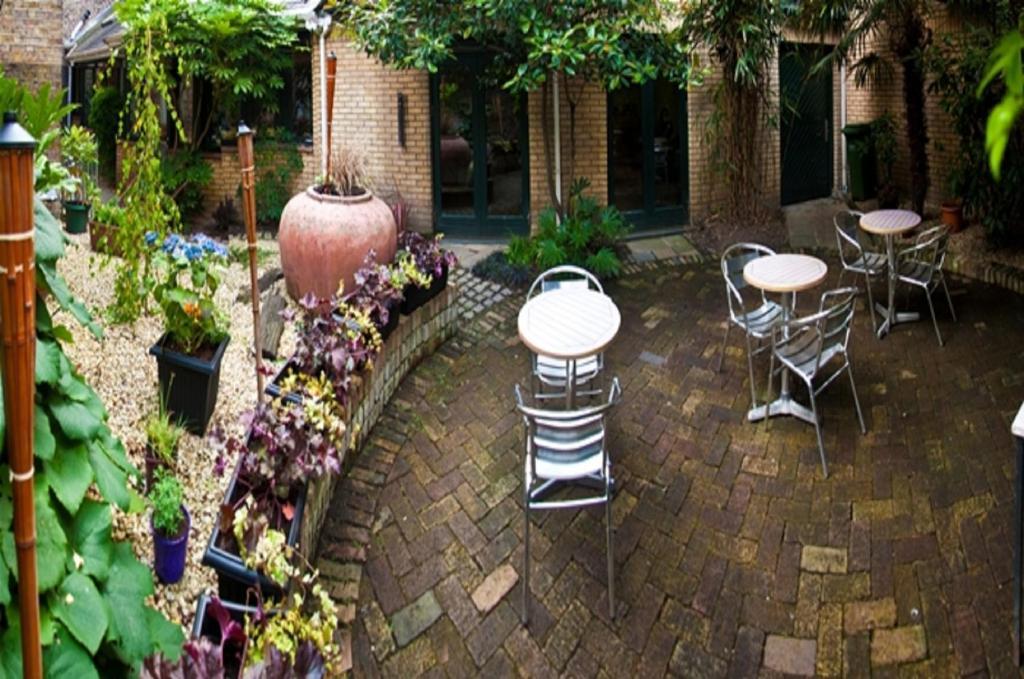 The Townhouse