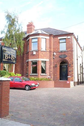 Gasthuis Ashling House Serviced 3*