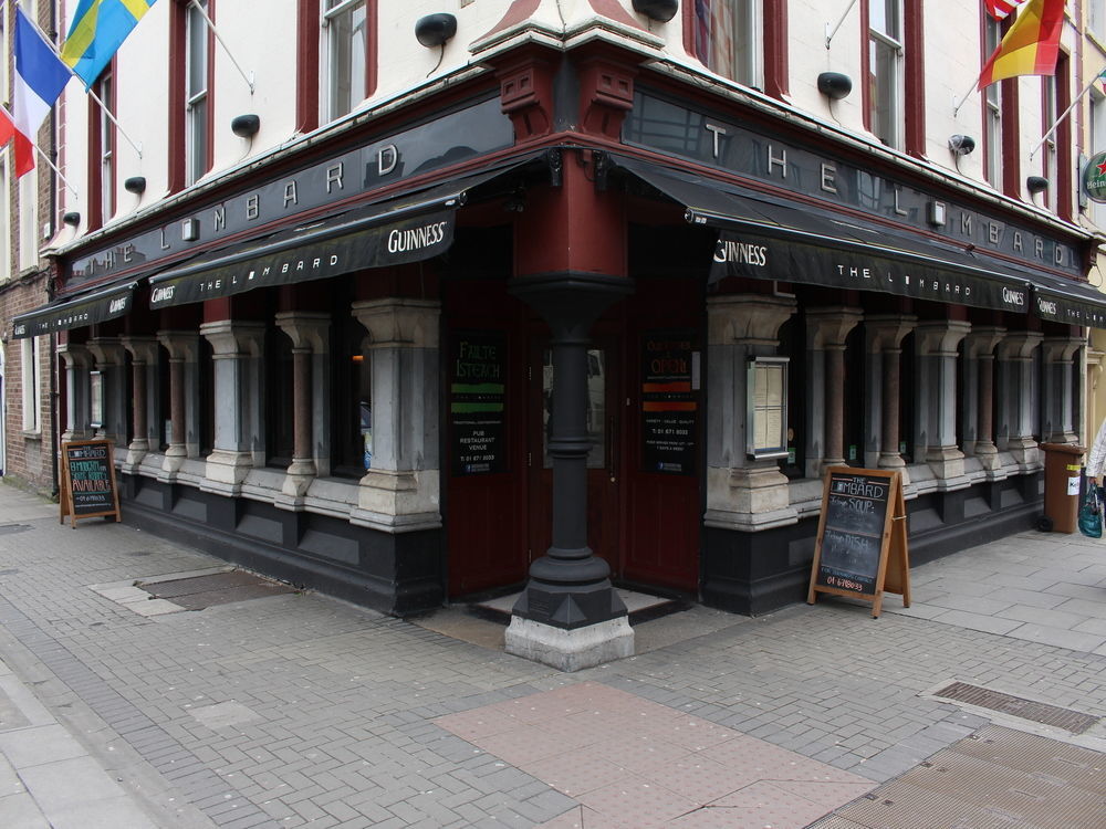 Gasthuis The Lombard Townhouse Dublin