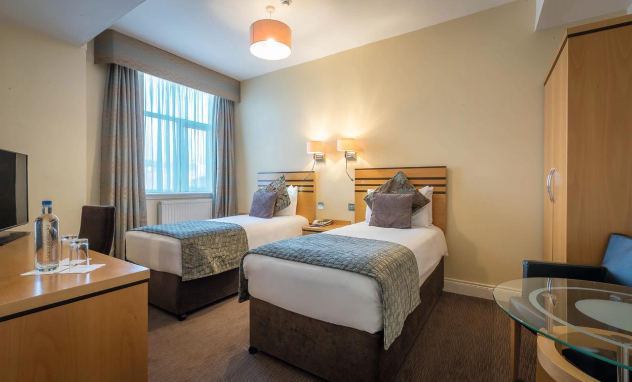 Riu Plaza The Gresham Hotel Dublin