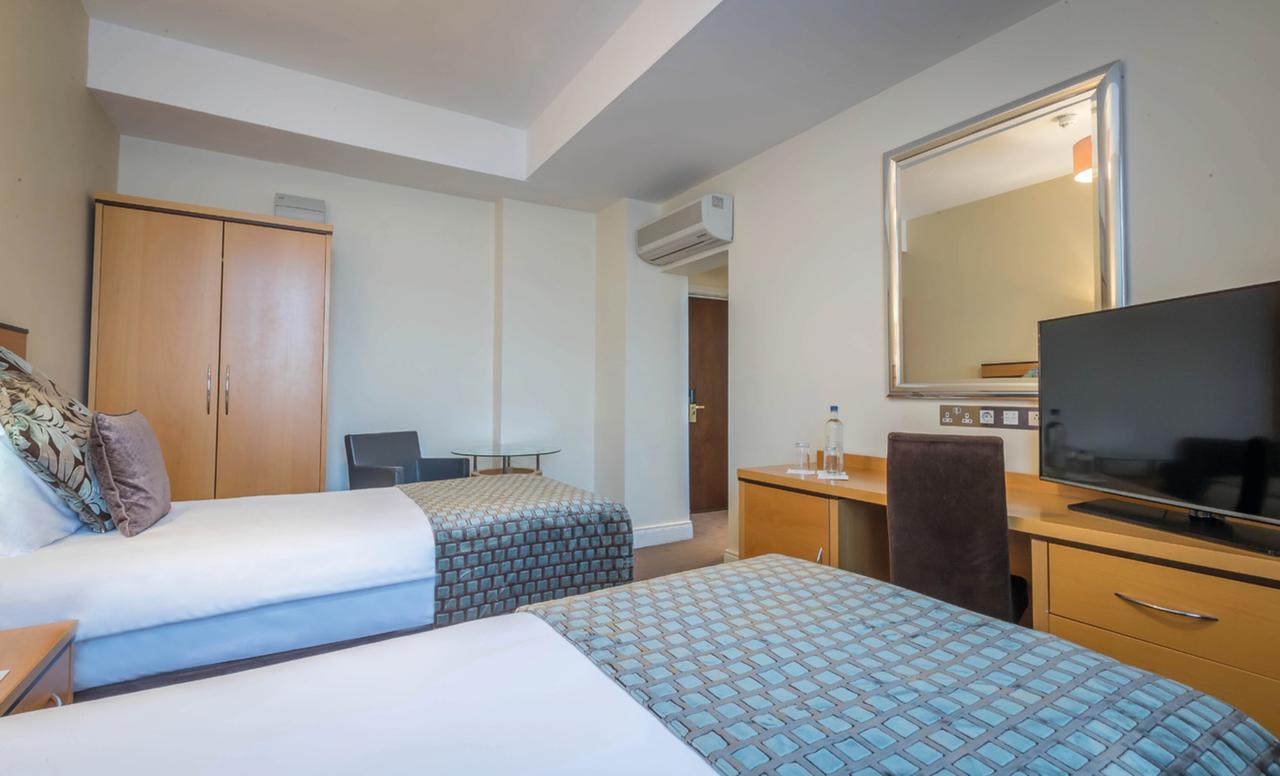 Riu Plaza The Gresham Hotel 4*