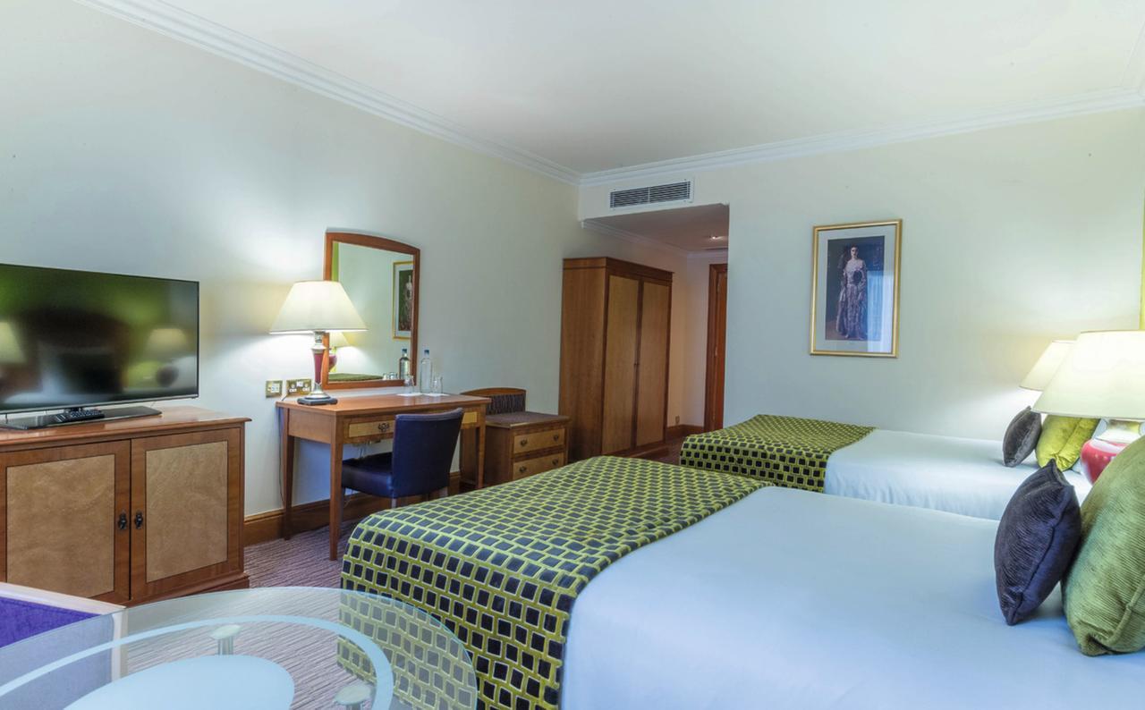 Riu Plaza The Gresham Dublin