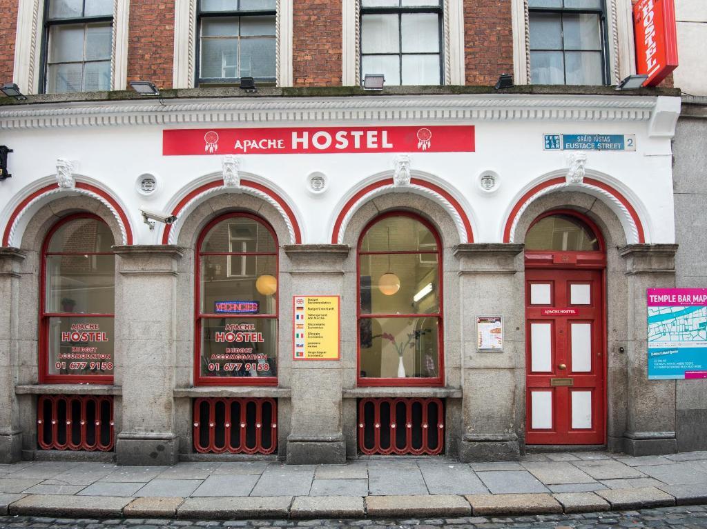 The Apache Hostel