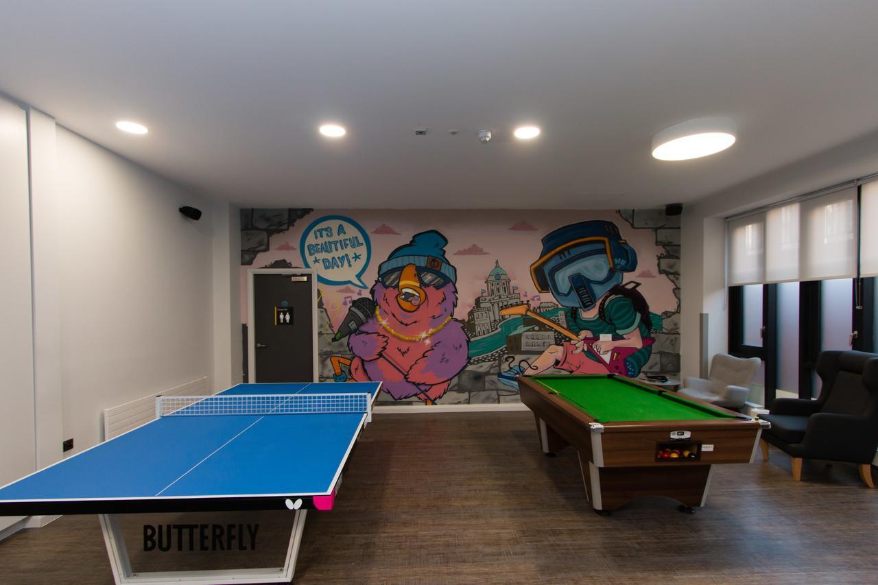 Apartment Destiny Student - Kavanagh Court Dublin
