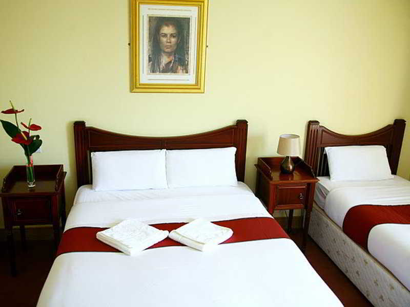 Aparthotel Amberley House By Thekeycollections Dublin