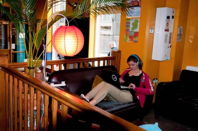 Avalon House Hostel Dublin