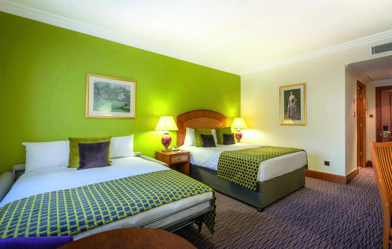 Hotel Riu Plaza The Gresham Dublin