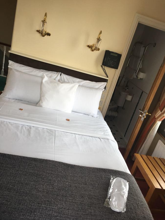 The Leeson Guest house Dublin