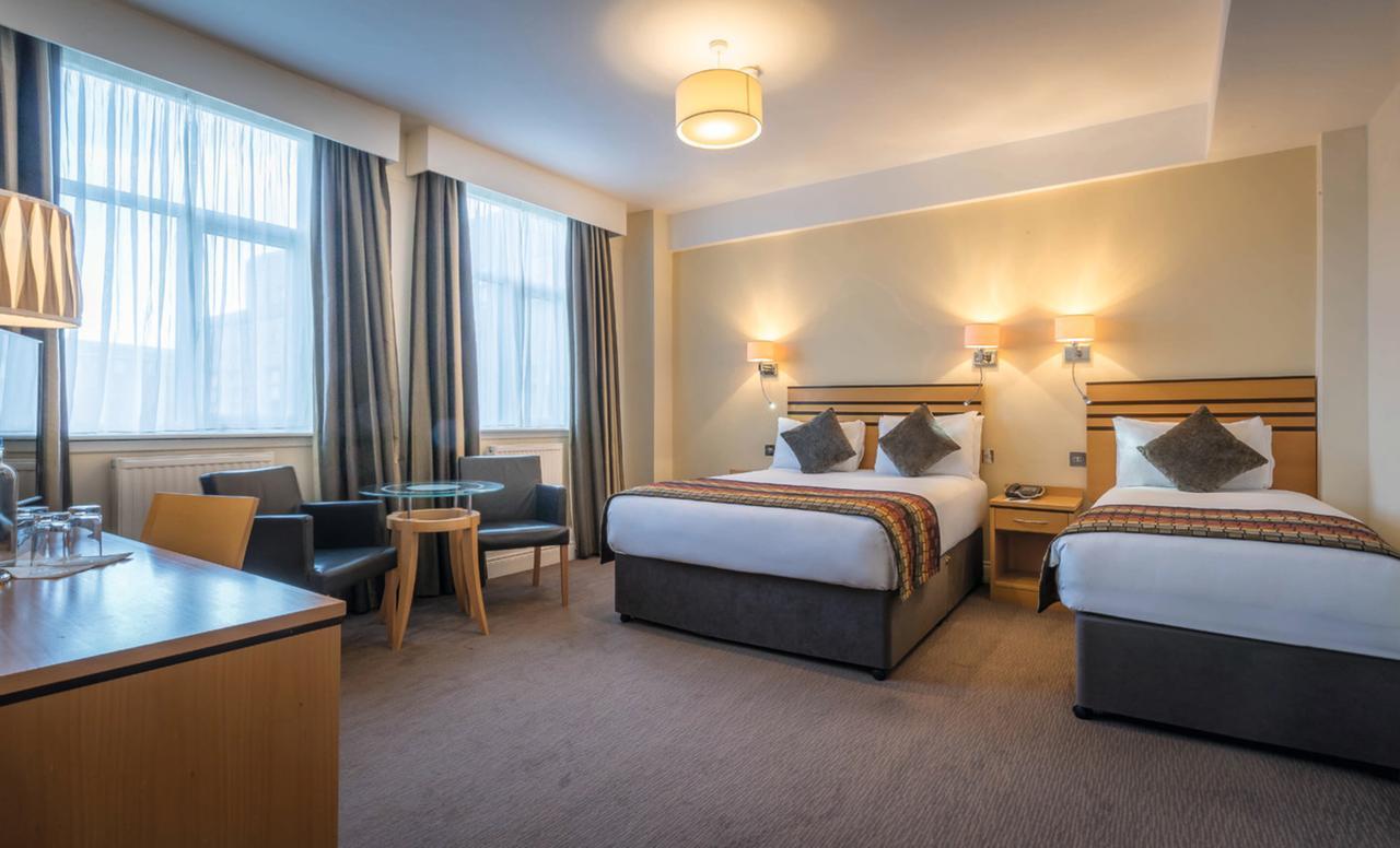 Riu Plaza The Gresham 4*