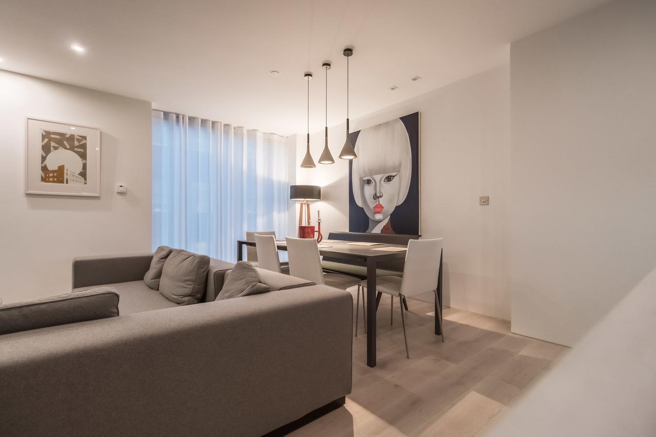 The Samuel Beckett - Hiphipstay Apartment Dublin
