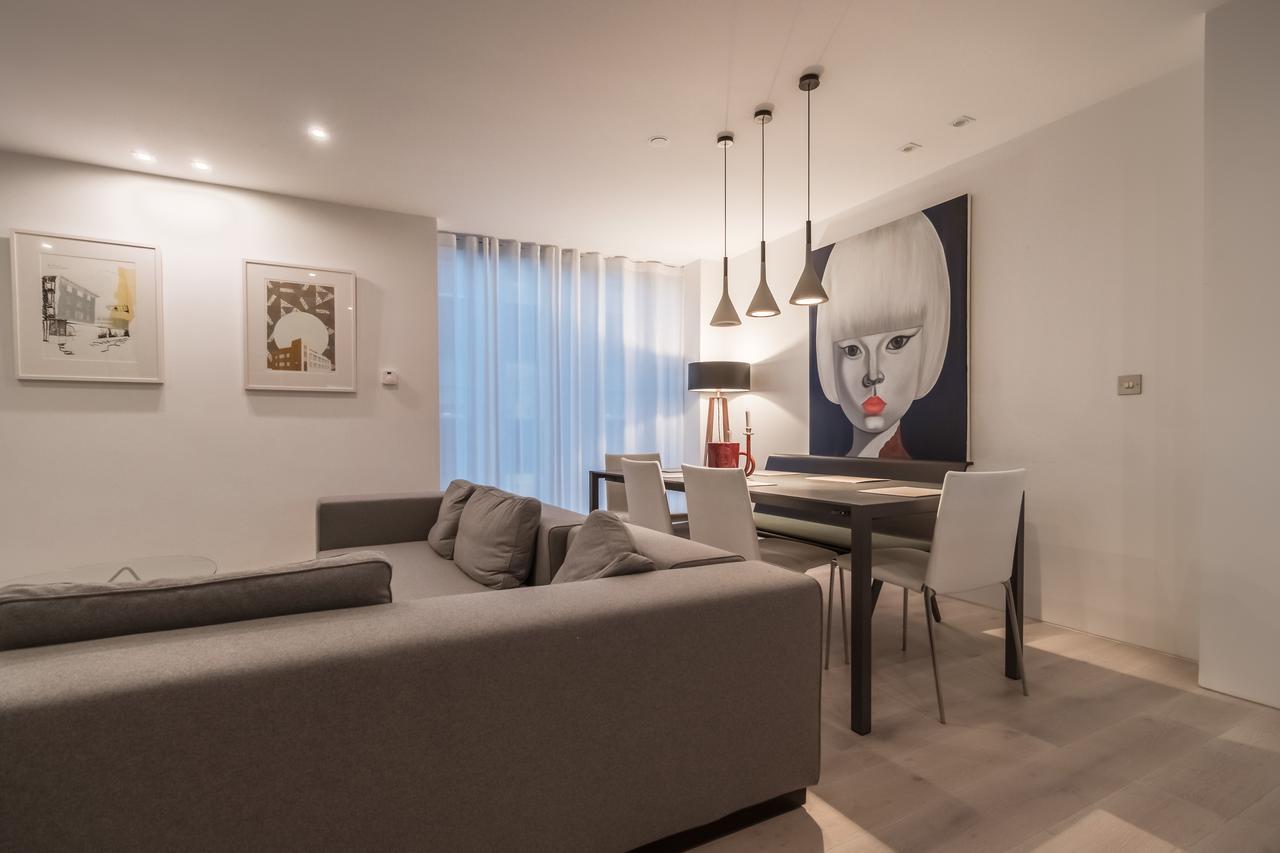 The Samuel Beckett - Hiphipstay Apartment Dublin