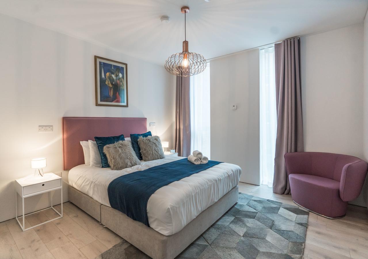 The Samuel Beckett - Hiphipstay Apartment Dublin