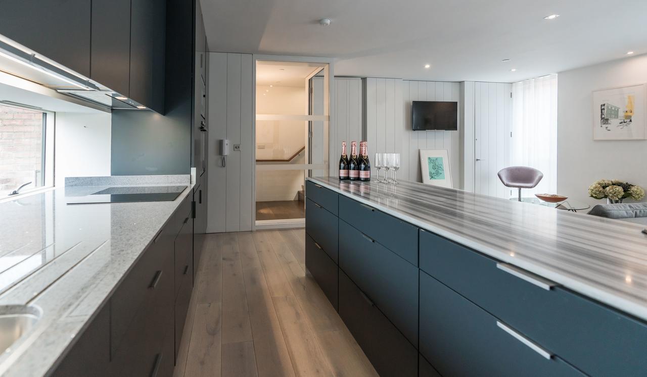 The Samuel Beckett - Hiphipstay Apartment Dublin