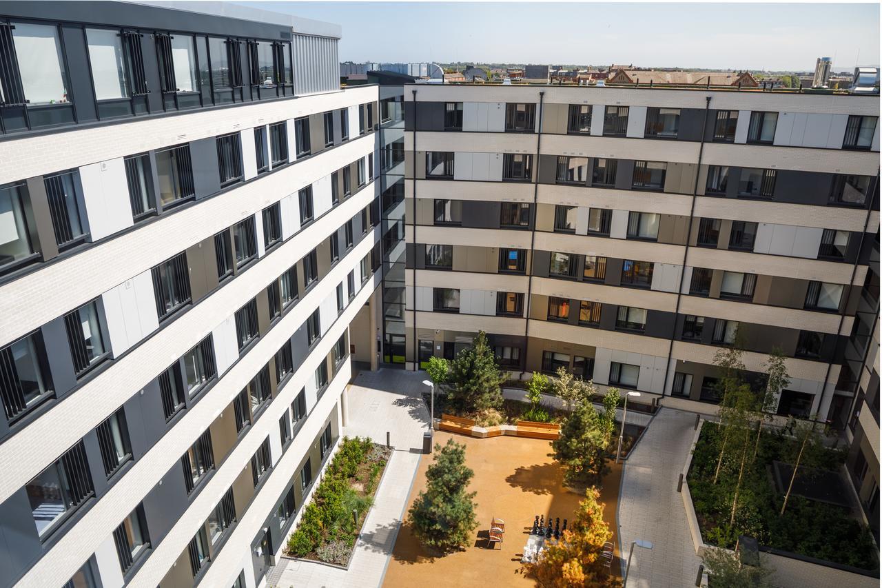 Destiny Student - Kavanagh Court Dublin