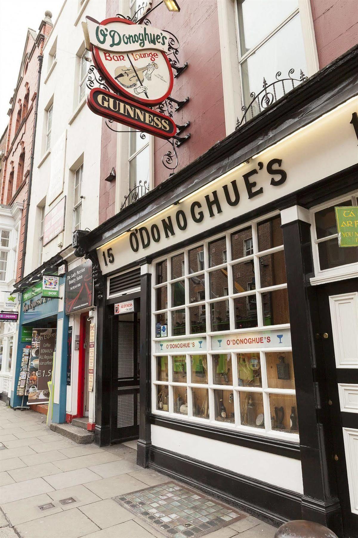 O'donoghue's Dublin